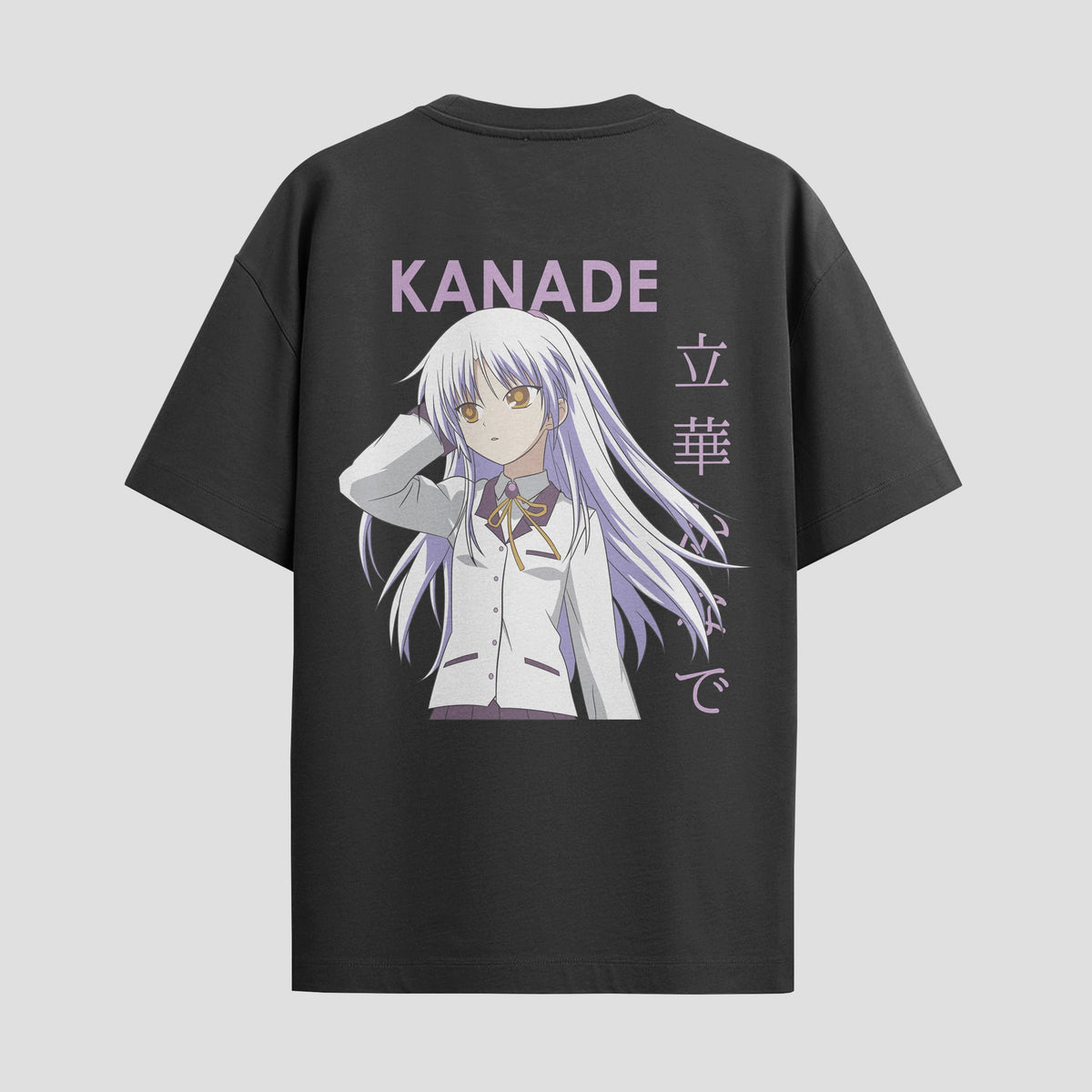 Playera urbana de anime y gaming ExtraLife MX, corte Classic Premium unisex ligero y transpirable en color Deep Black y Pure White, ropa de uso diario para gym y casual.