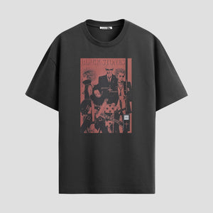 Playera urbana de anime y gaming ExtraLife MX, corte Classic Premium unisex ligero y transpirable en color Deep Black y Pure White, ropa de uso diario para gym y casual.