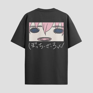 Playera urbana de anime y gaming ExtraLife MX, corte Classic Premium unisex ligero y transpirable en color Deep Black y Pure White, ropa de uso diario para gym y casual.