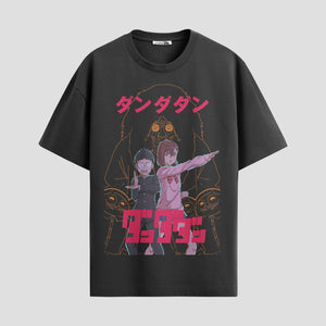 Playera urbana de anime y gaming ExtraLife MX, corte Classic Premium unisex ligero y transpirable en color Deep Black y Pure White, ropa de uso diario para gym y casual.