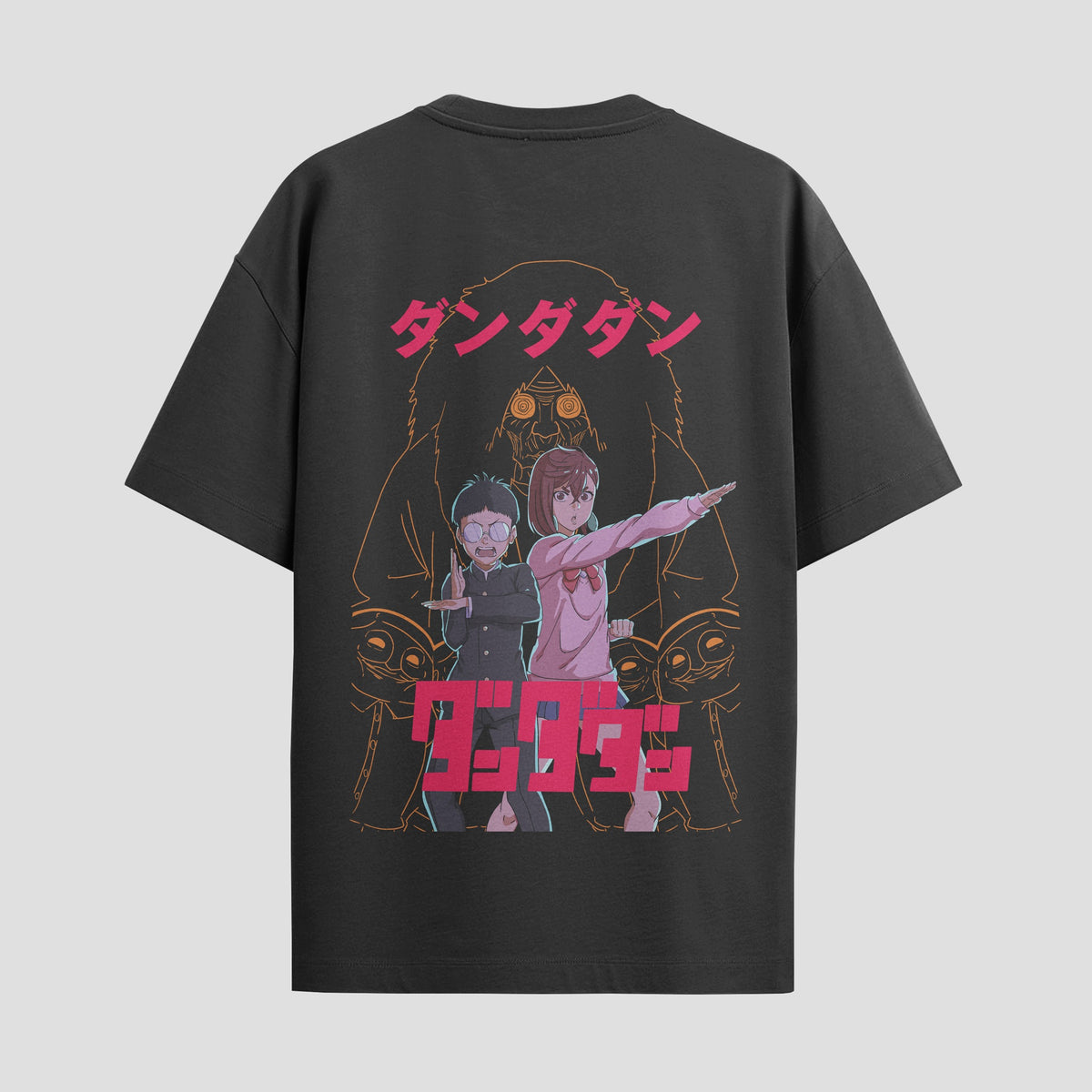 Playera urbana de anime y gaming ExtraLife MX, corte Classic Premium unisex ligero y transpirable en color Deep Black y Pure White, ropa de uso diario para gym y casual.