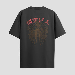 Playera urbana de anime y gaming ExtraLife MX, corte Classic Premium unisex ligero y transpirable en color Deep Black y Pure White, ropa de uso diario para gym y casual.
