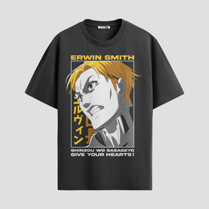 Playera urbana de anime y gaming ExtraLife MX, corte Classic Premium unisex ligero y transpirable en color Deep Black y Pure White, ropa de uso diario para gym y casual.