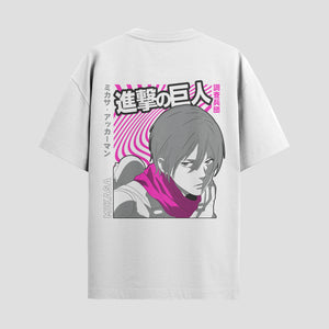 Playera urbana de anime y gaming ExtraLife MX, corte Classic Premium unisex ligero y transpirable en color Deep Black y Pure White, ropa de uso diario para gym y casual.