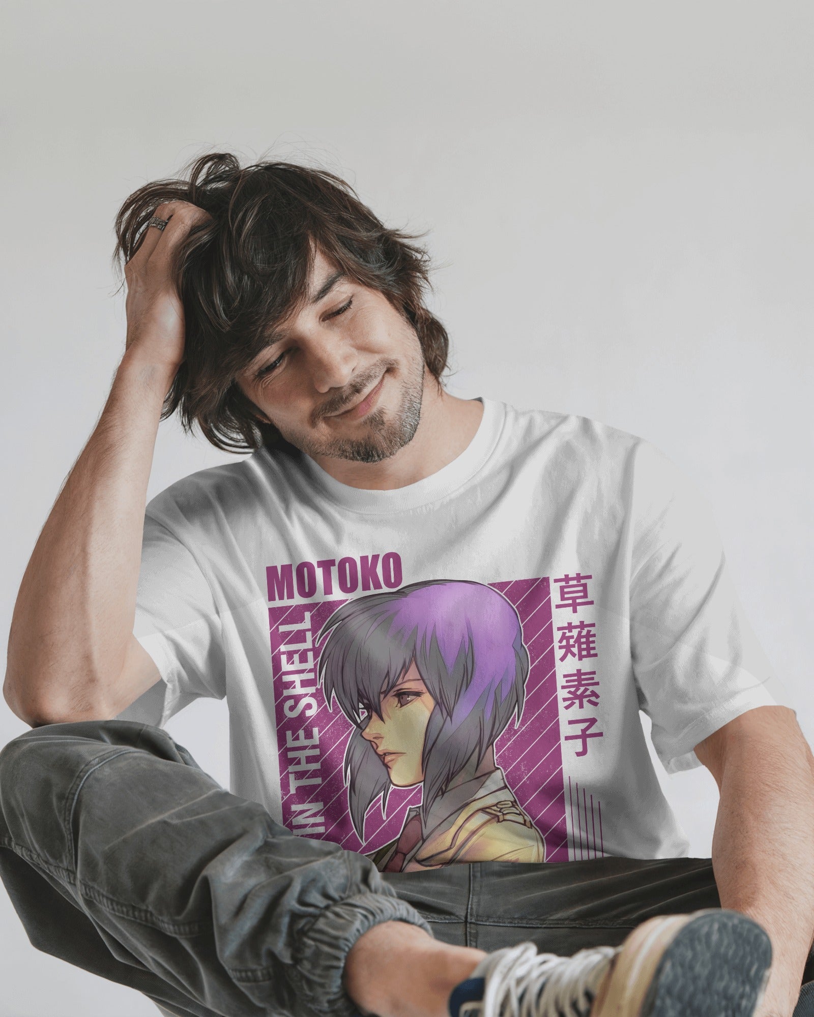 El Mayor Kusanagi y la identidad a través de la ropa: Ghost in the Shell como manifiesto de por qué lo que vistes define tu presencia en el mundo físico