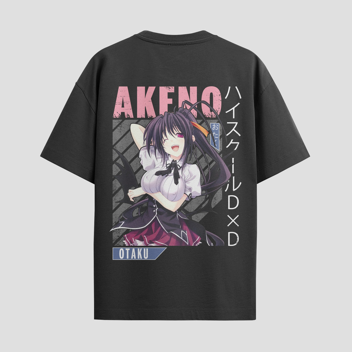 Playera urbana de anime y gaming ExtraLife MX, corte Classic Premium unisex ligero y transpirable en color Deep Black y Pure White, ropa de uso diario para gym y casual.
