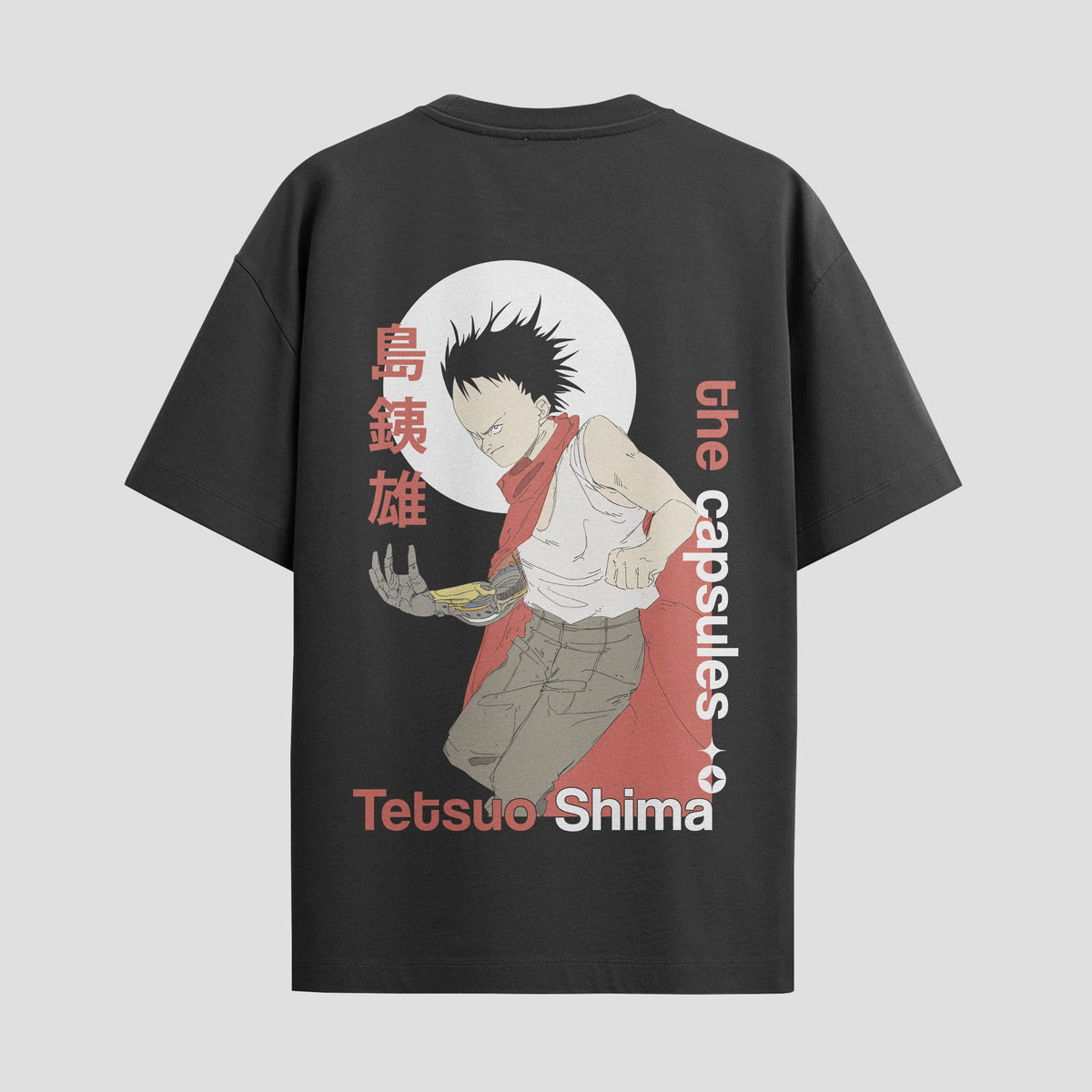 Playera urbana de anime y gaming ExtraLife MX, corte Classic Premium unisex ligero y transpirable en color Deep Black y Pure White, ropa de uso diario para gym y casual.