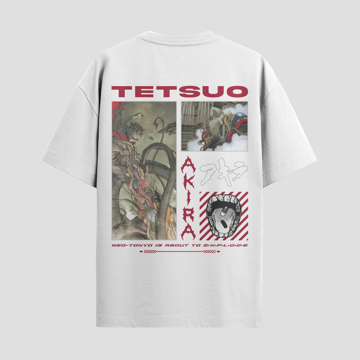 Playera urbana de anime y gaming ExtraLife MX, corte Classic Premium unisex ligero y transpirable en color Deep Black y Pure White, ropa de uso diario para gym y casual.
