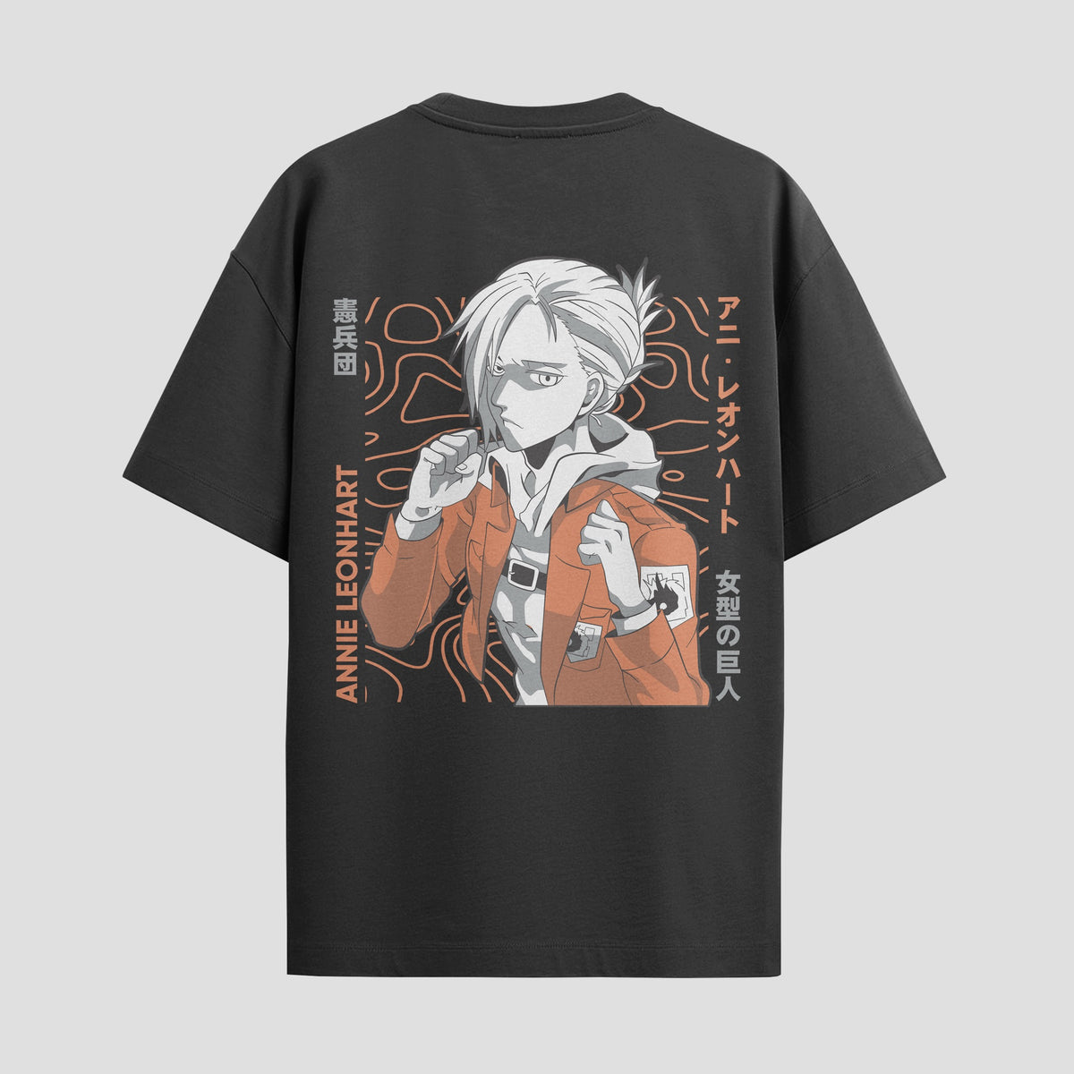 Playera urbana de anime y gaming ExtraLife MX, corte Classic Premium unisex ligero y transpirable en color Deep Black y Pure White, ropa de uso diario para gym y casual.