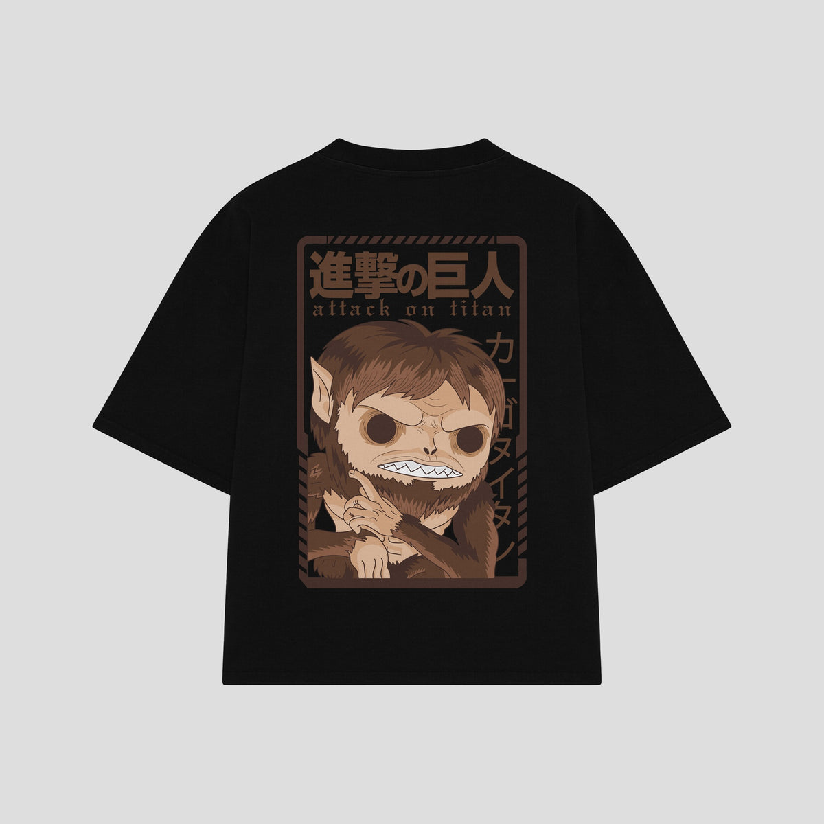 Playera streetwear premium de anime y gaming ExtraLife MX, corte oversized drop shoulder ligero y fresco en color Deep Black y Off-White, moda urbana mexicana de culto.