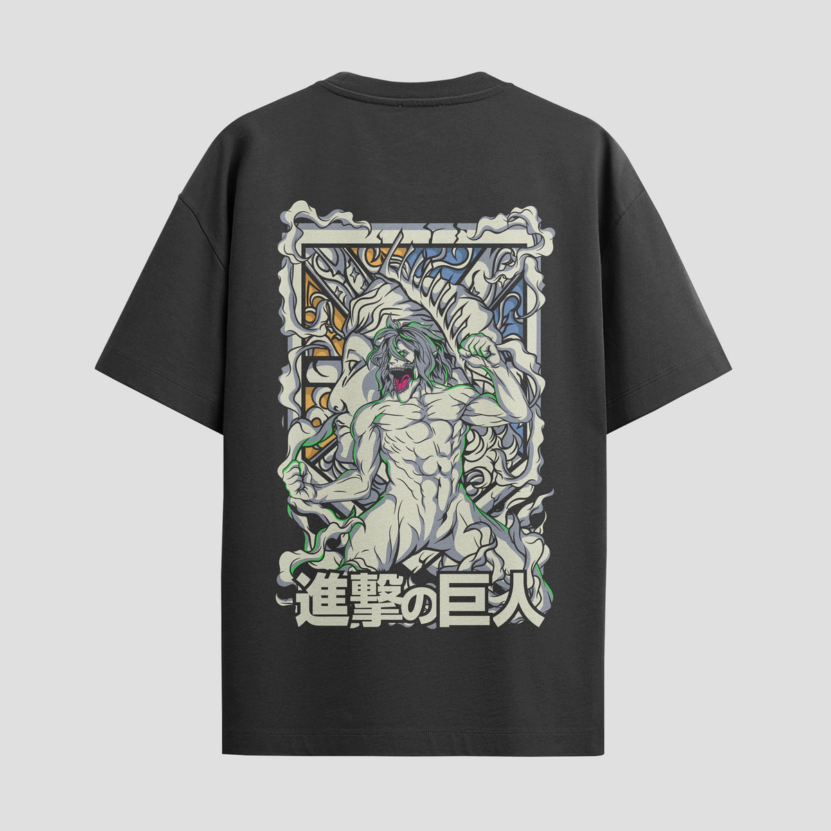 Playera urbana de anime y gaming ExtraLife MX, corte Classic Premium unisex ligero y transpirable en color Deep Black y Pure White, ropa de uso diario para gym y casual.