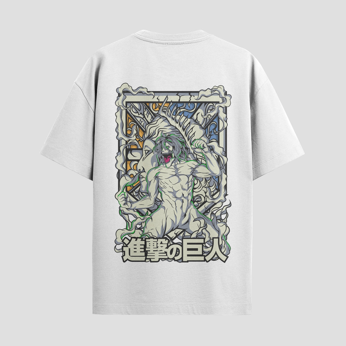 Playera urbana de anime y gaming ExtraLife MX, corte Classic Premium unisex ligero y transpirable en color Deep Black y Pure White, ropa de uso diario para gym y casual.