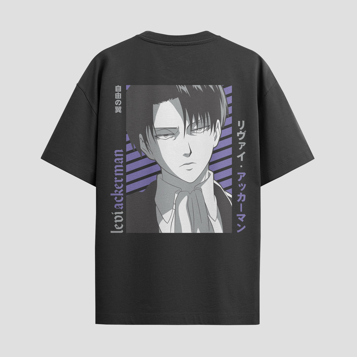 Playera urbana de anime y gaming ExtraLife MX, corte Classic Premium unisex ligero y transpirable en color Deep Black y Pure White, ropa de uso diario para gym y casual.