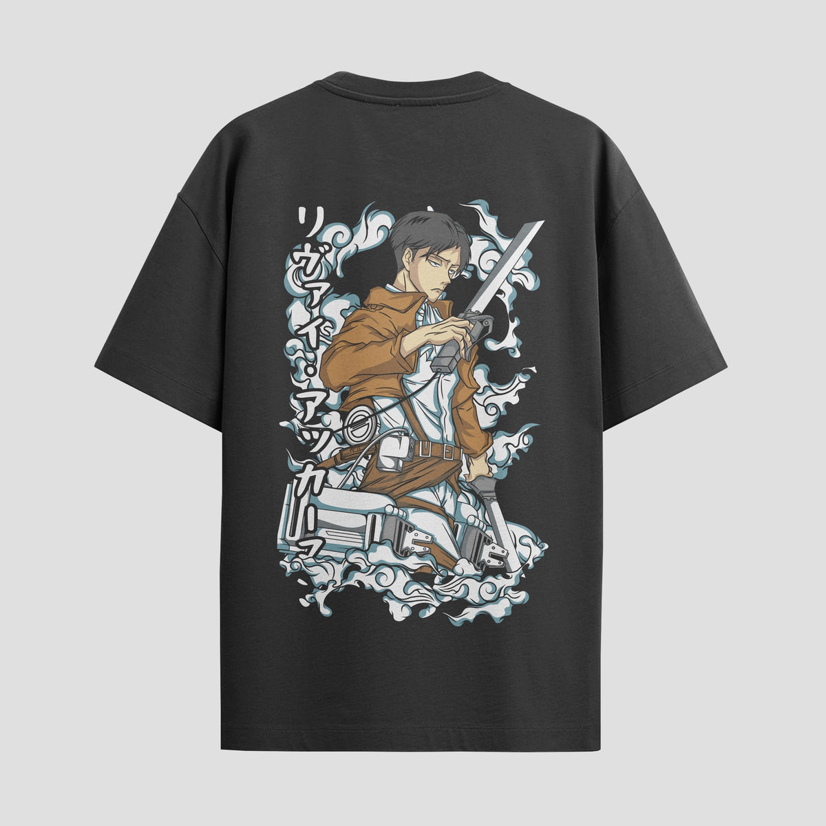 Playera urbana de anime y gaming ExtraLife MX, corte Classic Premium unisex ligero y transpirable en color Deep Black y Pure White, ropa de uso diario para gym y casual.