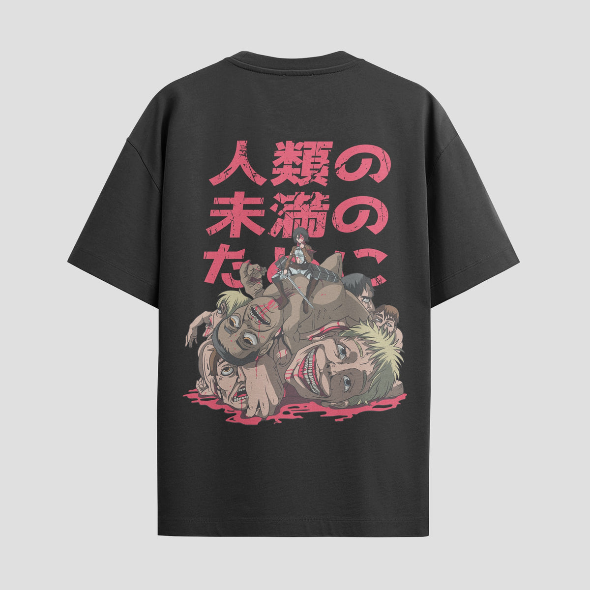 Playera urbana de anime y gaming ExtraLife MX, corte Classic Premium unisex ligero y transpirable en color Deep Black y Pure White, ropa de uso diario para gym y casual.