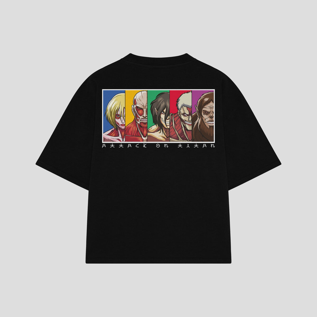 Playera streetwear premium de anime y gaming ExtraLife MX, corte oversized drop shoulder ligero y fresco en color Deep Black y Off-White, moda urbana mexicana de culto.