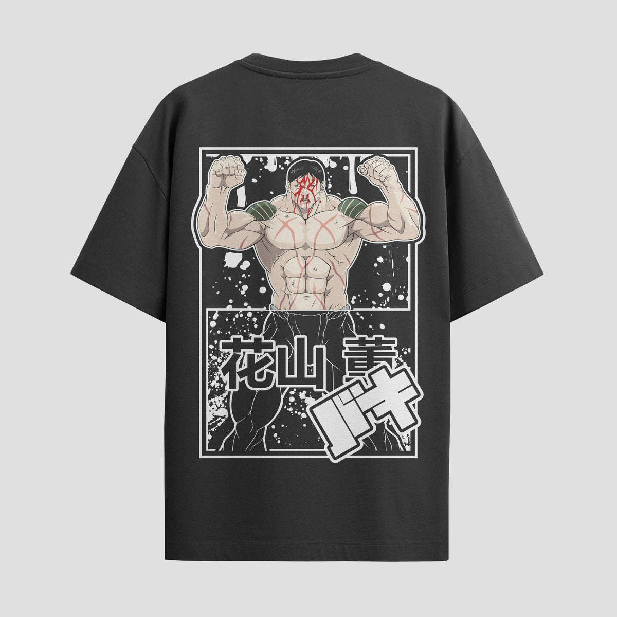 Playera urbana de anime y gaming ExtraLife MX, corte Classic Premium unisex ligero y transpirable en color Deep Black y Pure White, ropa de uso diario para gym y casual.