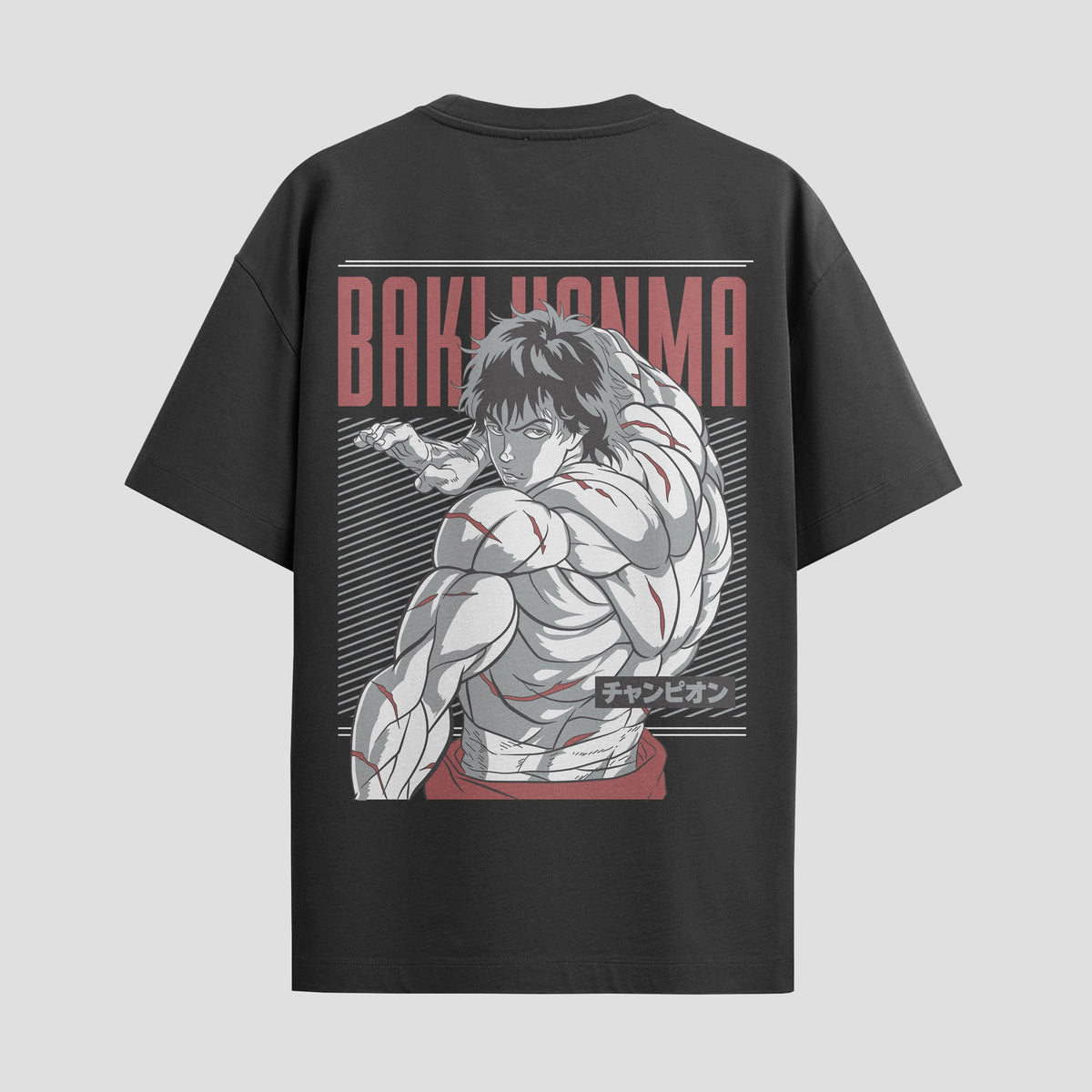 Playera urbana de anime y gaming ExtraLife MX, corte Classic Premium unisex ligero y transpirable en color Deep Black y Pure White, ropa de uso diario para gym y casual.