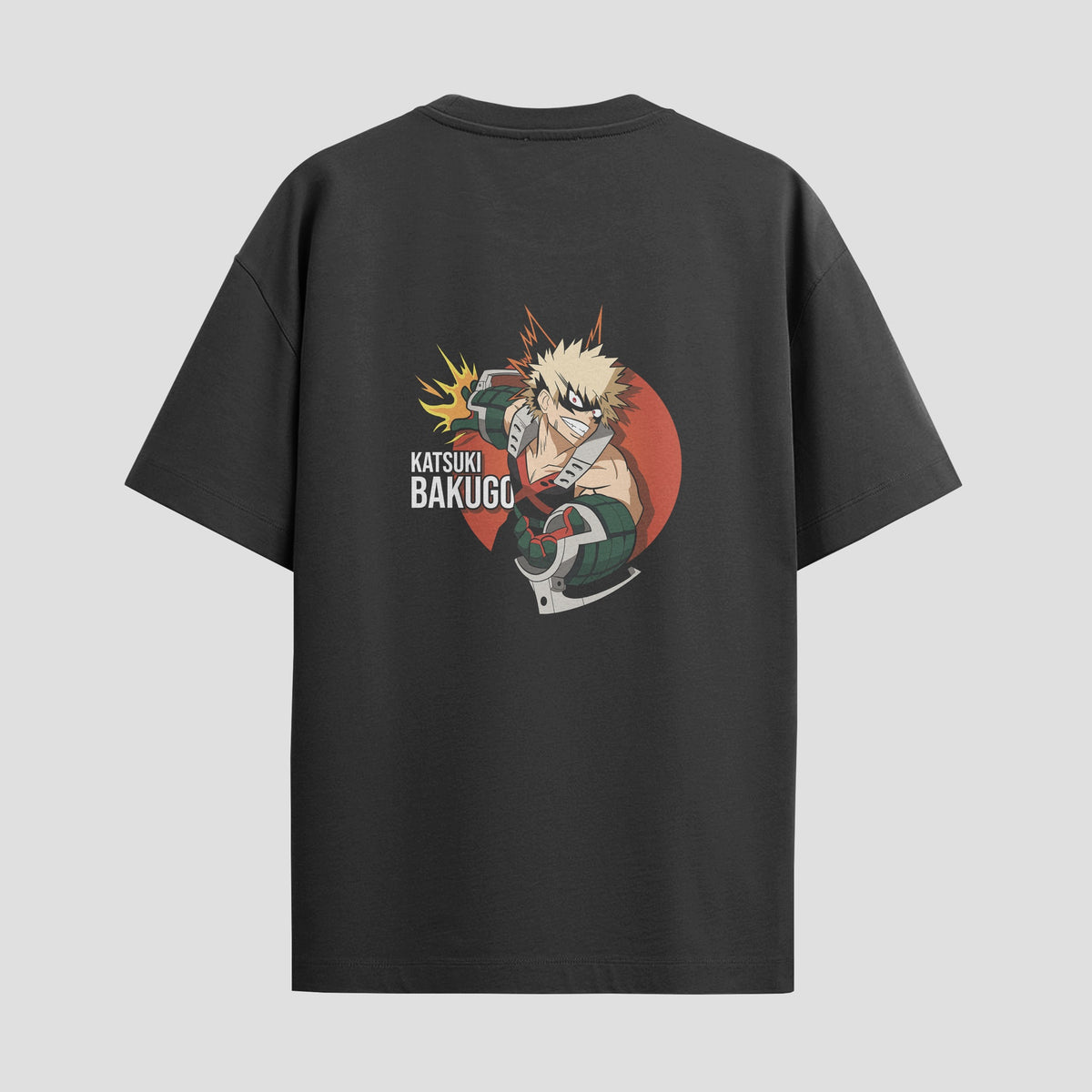 Playera urbana de anime y gaming ExtraLife MX, corte Classic Premium unisex ligero y transpirable en color Deep Black y Pure White, ropa de uso diario para gym y casual.