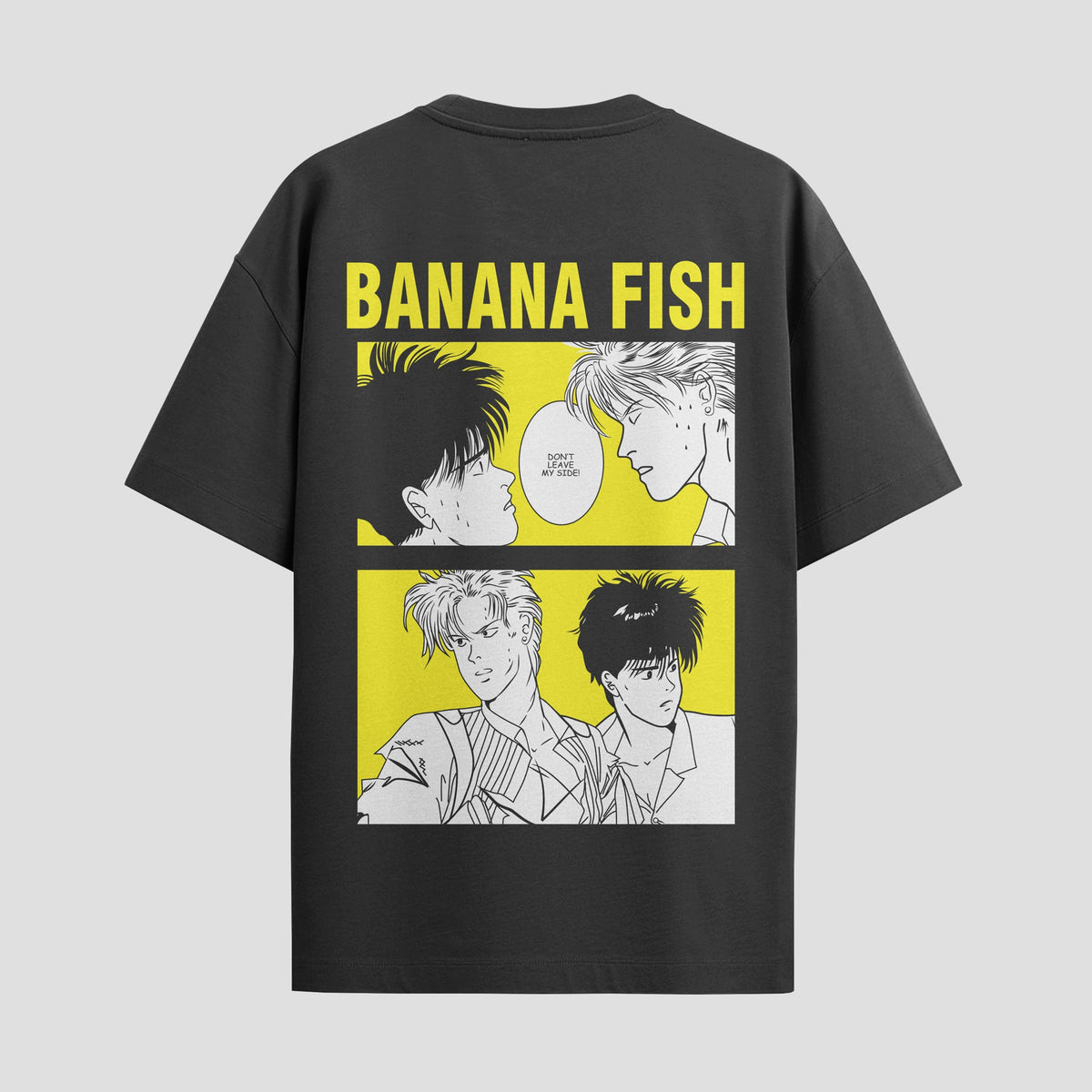 Playera urbana de anime y gaming ExtraLife MX, corte Classic Premium unisex ligero y transpirable en color Deep Black y Pure White, ropa de uso diario para gym y casual.