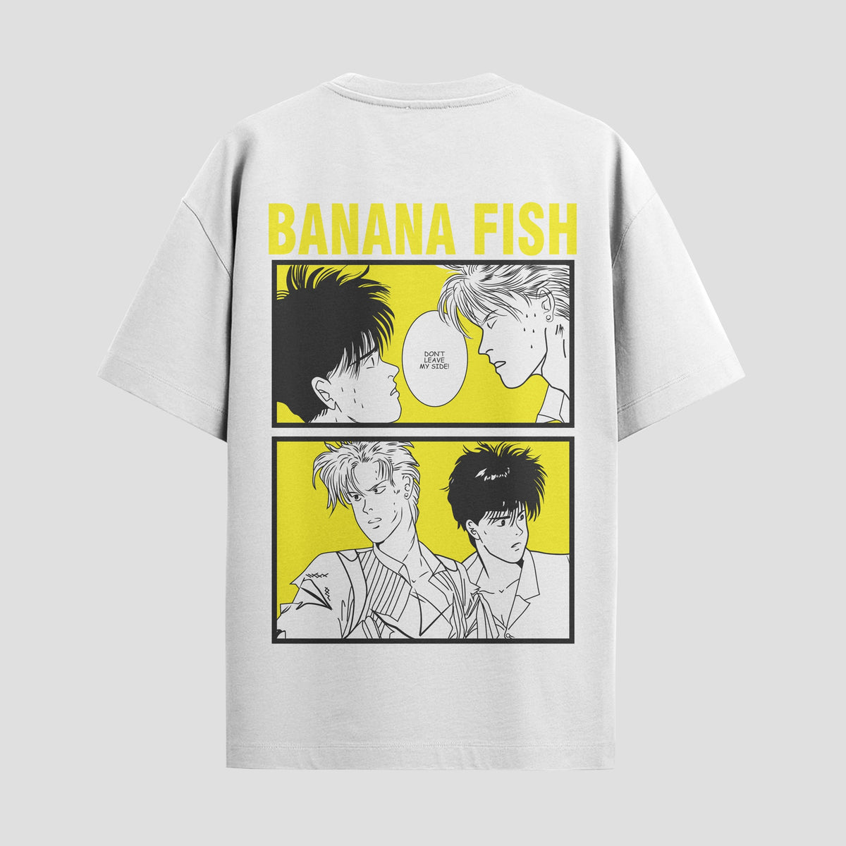 Playera urbana de anime y gaming ExtraLife MX, corte Classic Premium unisex ligero y transpirable en color Deep Black y Pure White, ropa de uso diario para gym y casual.