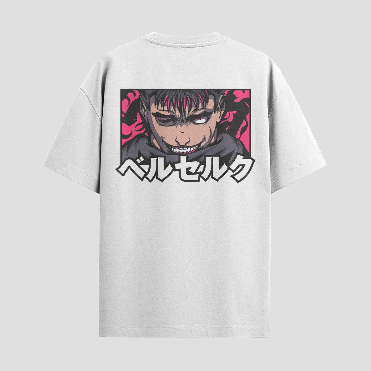 Playera urbana de anime y gaming ExtraLife MX, corte Classic Premium unisex ligero y transpirable en color Deep Black y Pure White, ropa de uso diario para gym y casual.