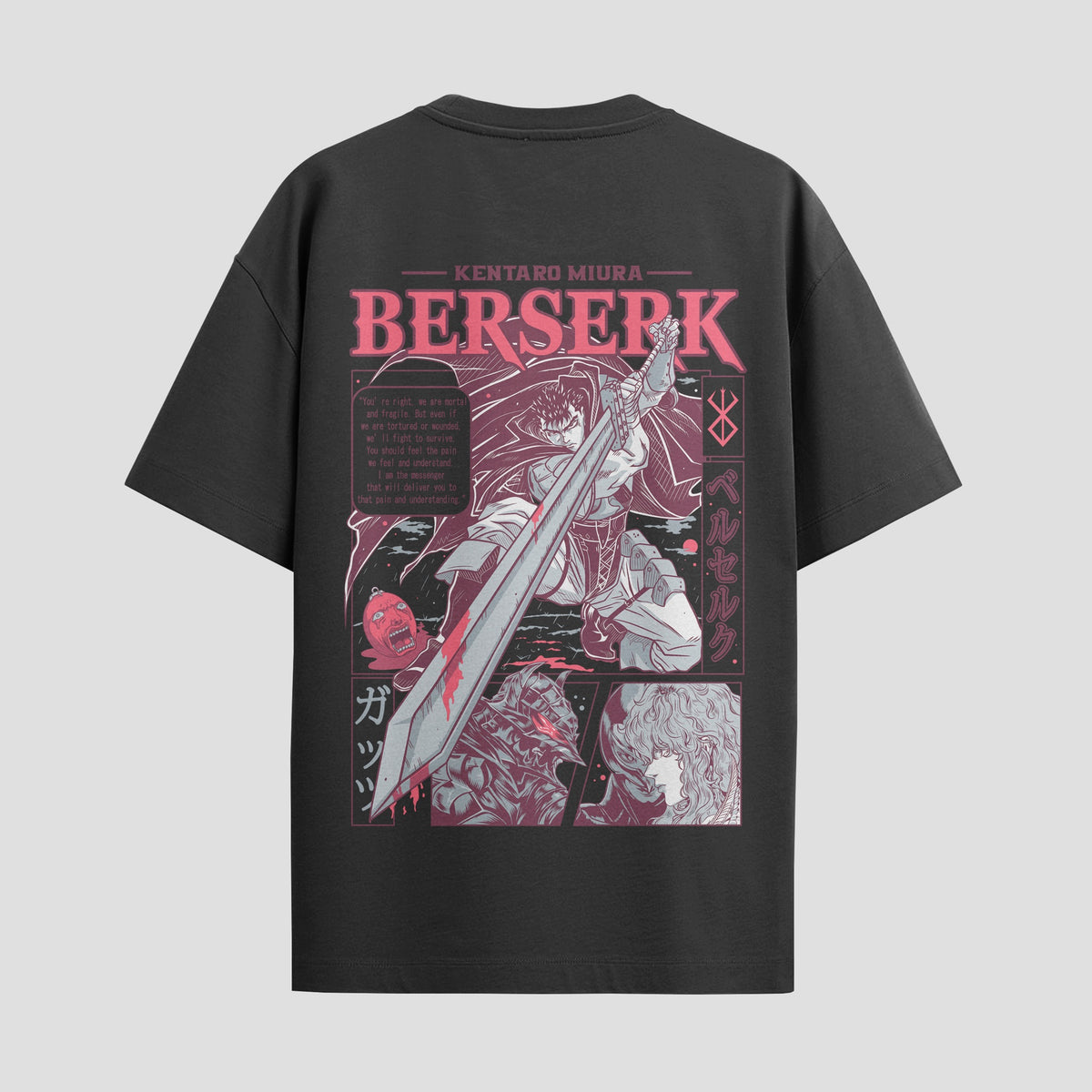 Playera urbana de anime y gaming ExtraLife MX, corte Classic Premium unisex ligero y transpirable en color Deep Black y Pure White, ropa de uso diario para gym y casual.