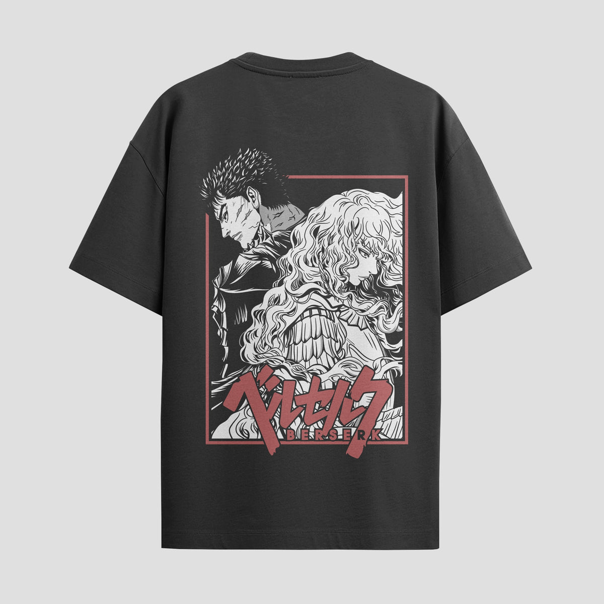 Playera urbana de anime y gaming ExtraLife MX, corte Classic Premium unisex ligero y transpirable en color Deep Black y Pure White, ropa de uso diario para gym y casual.