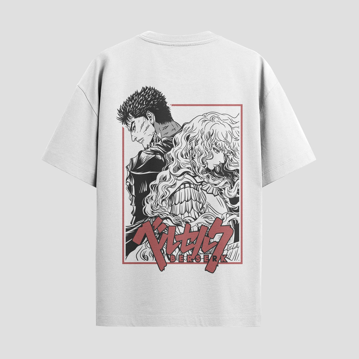 Playera urbana de anime y gaming ExtraLife MX, corte Classic Premium unisex ligero y transpirable en color Deep Black y Pure White, ropa de uso diario para gym y casual.