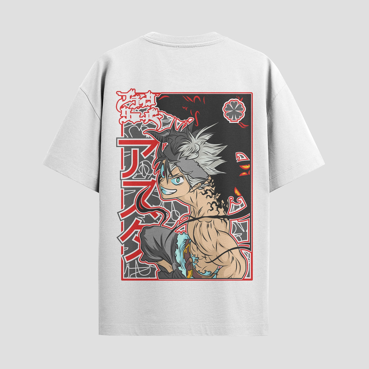 Playera urbana de anime y gaming ExtraLife MX, corte Classic Premium unisex ligero y transpirable en color Deep Black y Pure White, ropa de uso diario para gym y casual.