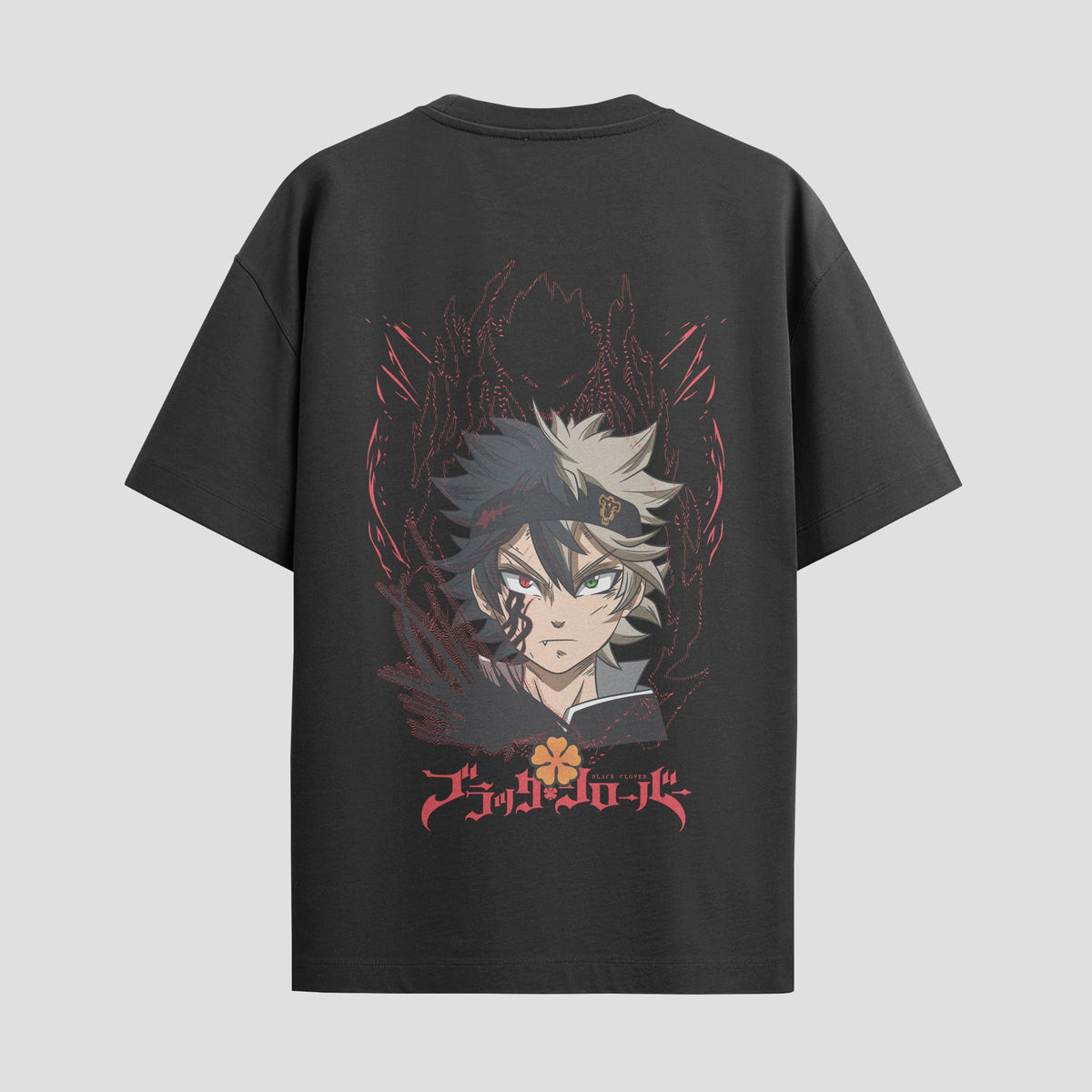 Playera urbana de anime y gaming ExtraLife MX, corte Classic Premium unisex ligero y transpirable en color Deep Black y Pure White, ropa de uso diario para gym y casual.