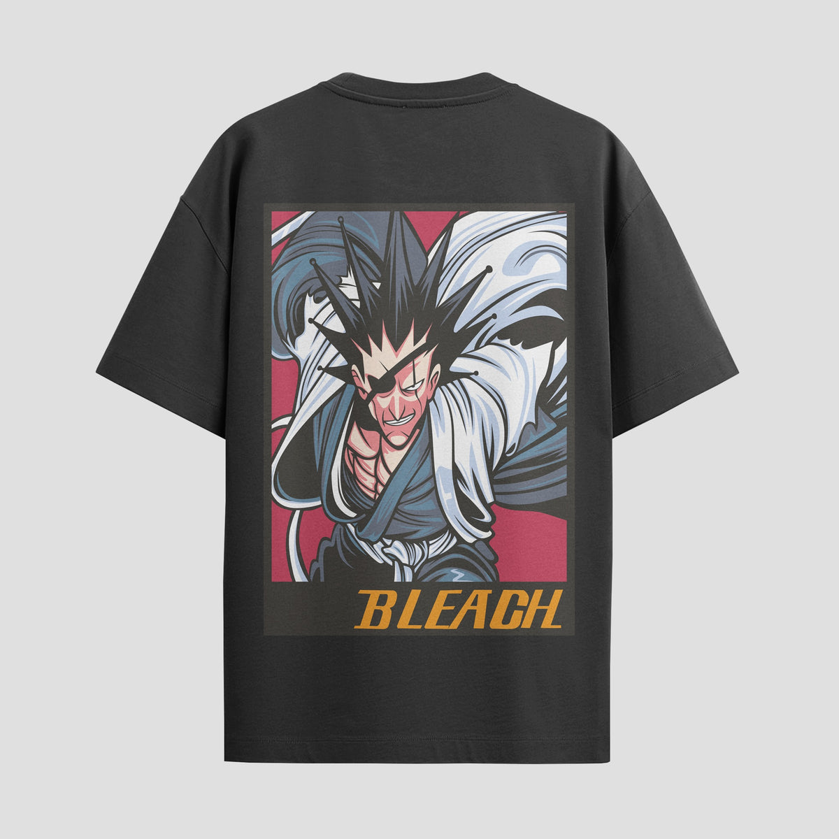 Playera urbana de anime y gaming ExtraLife MX, corte Classic Premium unisex ligero y transpirable en color Deep Black y Pure White, ropa de uso diario para gym y casual.