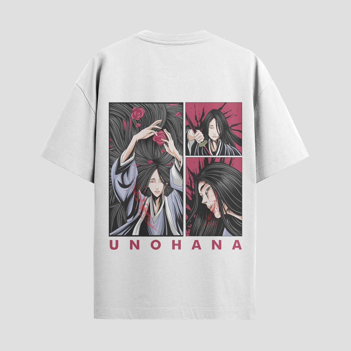 Playera urbana de anime y gaming ExtraLife MX, corte Classic Premium unisex ligero y transpirable en color Deep Black y Pure White, ropa de uso diario para gym y casual.