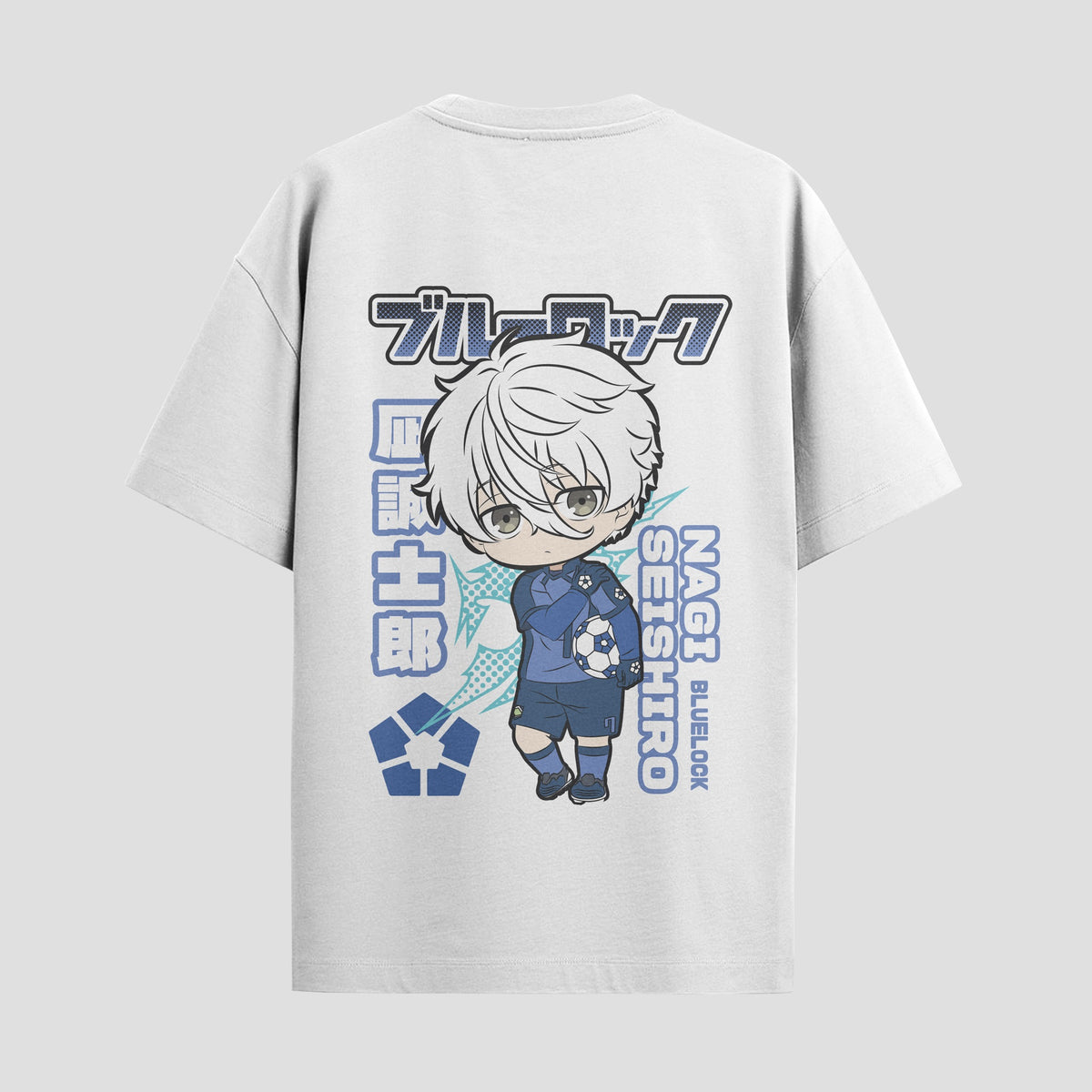 Playera urbana de anime y gaming ExtraLife MX, corte Classic Premium unisex ligero y transpirable en color Deep Black y Pure White, ropa de uso diario para gym y casual.
