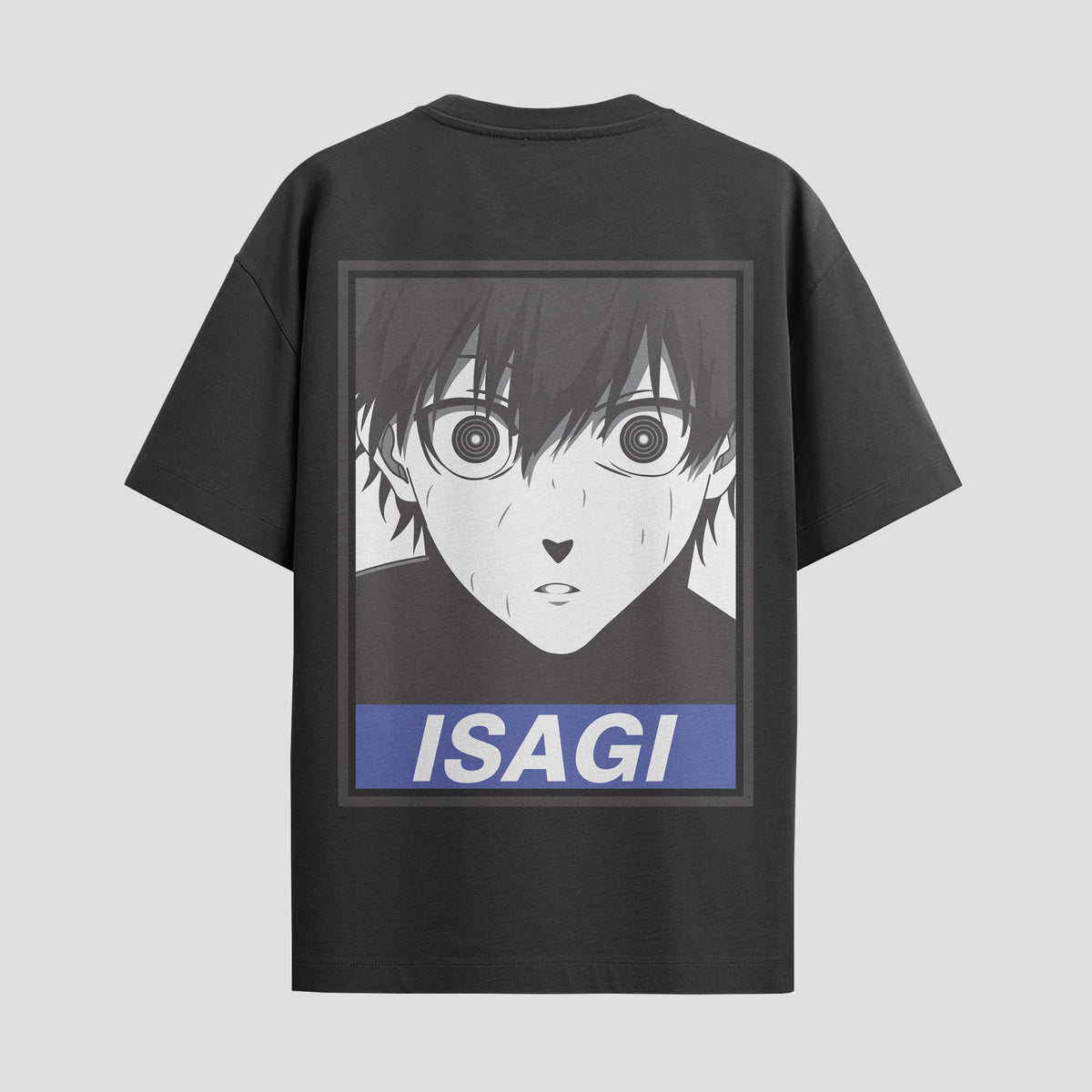 Playera urbana de anime y gaming ExtraLife MX, corte Classic Premium unisex ligero y transpirable en color Deep Black y Pure White, ropa de uso diario para gym y casual.