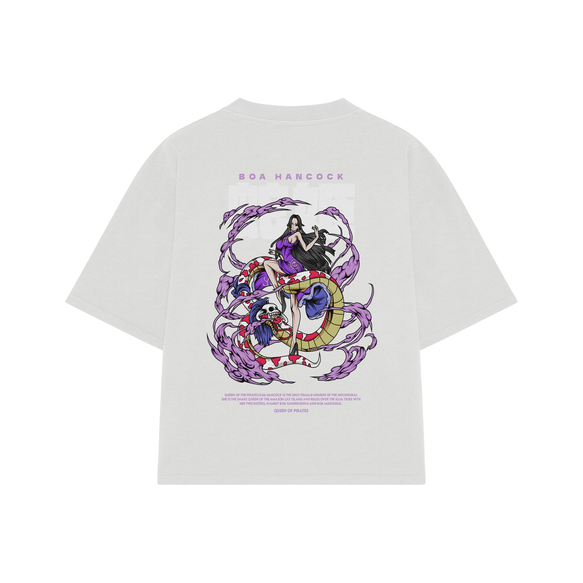Playera streetwear premium de anime y gaming ExtraLife MX, corte oversized drop shoulder ligero y fresco en color Deep Black y Off-White, moda urbana mexicana de culto.