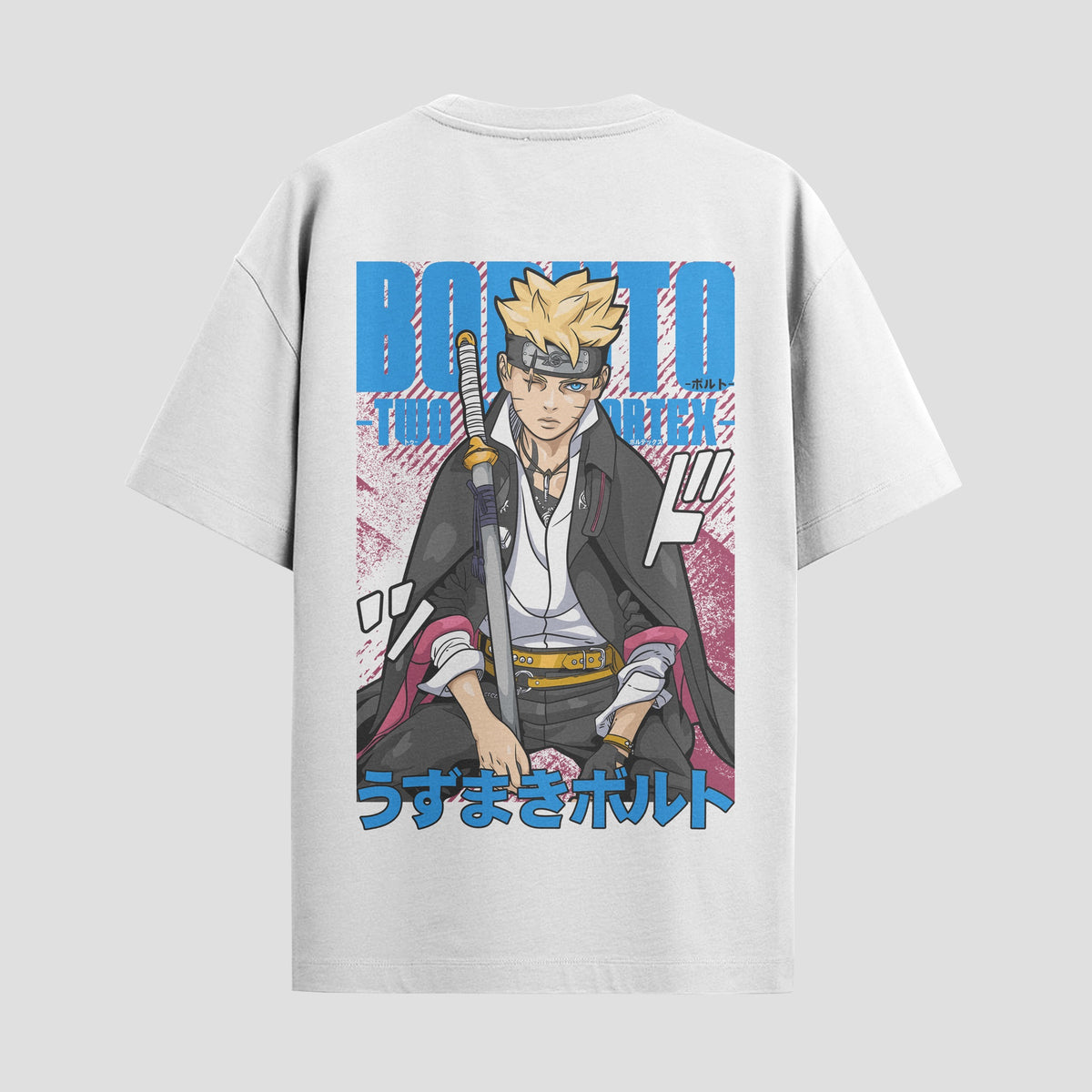 Playera urbana de anime y gaming ExtraLife MX, corte Classic Premium unisex ligero y transpirable en color Deep Black y Pure White, ropa de uso diario para gym y casual.