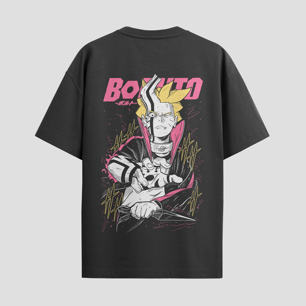 Playera urbana de anime y gaming ExtraLife MX, corte Classic Premium unisex ligero y transpirable en color Deep Black y Pure White, ropa de uso diario para gym y casual.