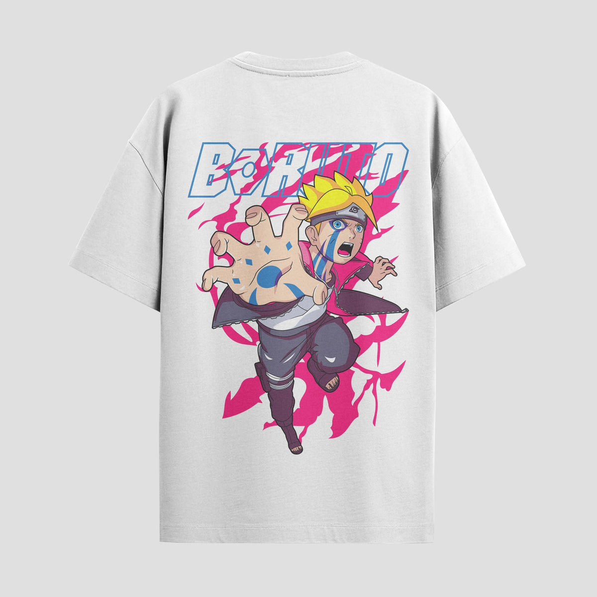 Playera urbana de anime y gaming ExtraLife MX, corte Classic Premium unisex ligero y transpirable en color Deep Black y Pure White, ropa de uso diario para gym y casual.