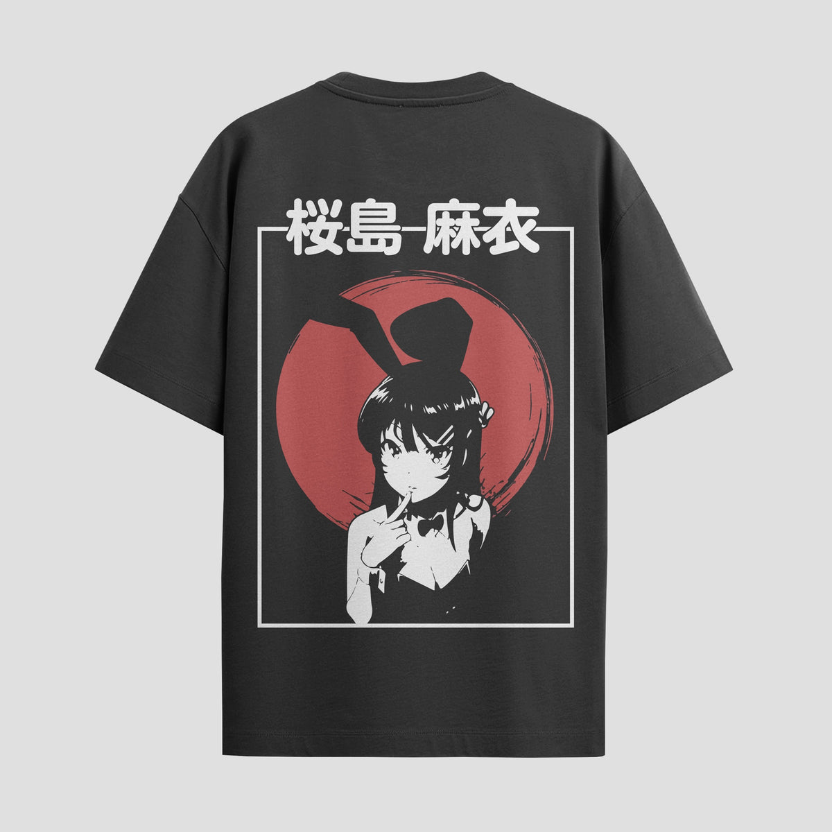 Playera urbana de anime y gaming ExtraLife MX, corte Classic Premium unisex ligero y transpirable en color Deep Black y Pure White, ropa de uso diario para gym y casual.
