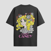 Playera urbana de anime y gaming ExtraLife MX, corte Classic Premium unisex ligero y transpirable en color Deep Black y Pure White, ropa de uso diario para gym y casual.
