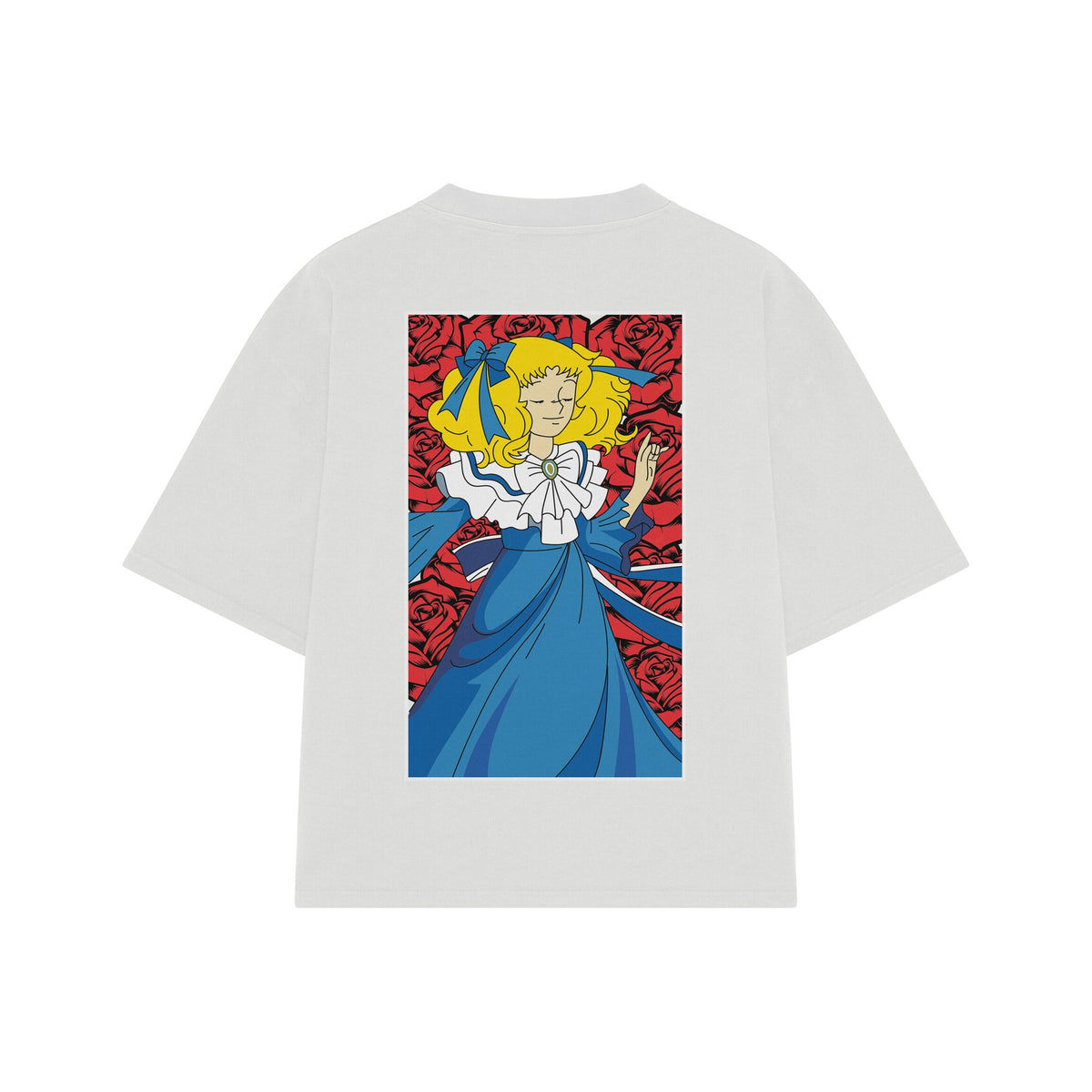 Playera streetwear premium de anime y gaming ExtraLife MX, corte oversized drop shoulder ligero y fresco en color Deep Black y Off-White, moda urbana mexicana de culto.