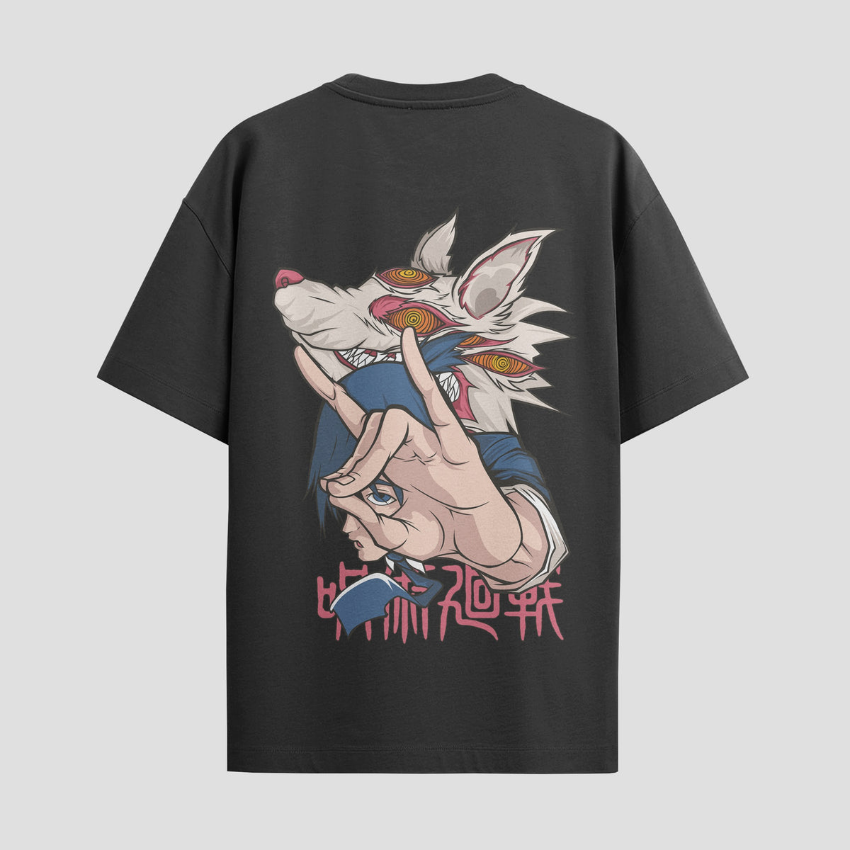 Playera urbana de anime y gaming ExtraLife MX, corte Classic Premium unisex ligero y transpirable en color Deep Black y Pure White, ropa de uso diario para gym y casual.