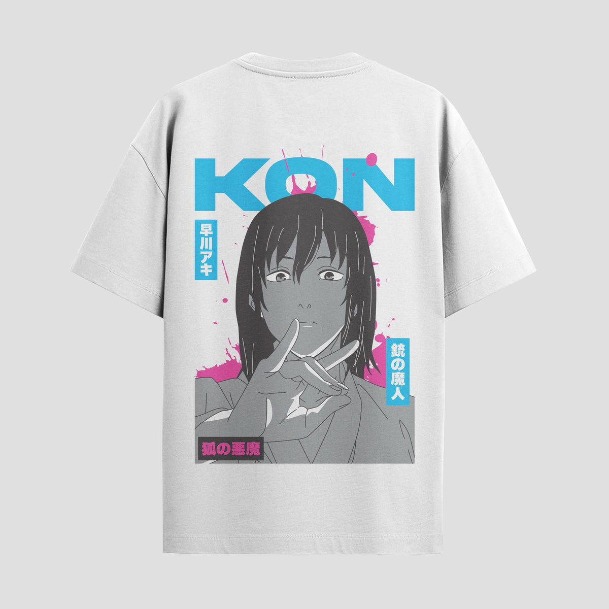 Playera urbana de anime y gaming ExtraLife MX, corte Classic Premium unisex ligero y transpirable en color Deep Black y Pure White, ropa de uso diario para gym y casual.