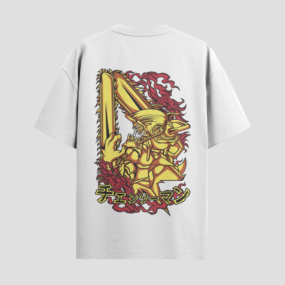 Playera urbana de anime y gaming ExtraLife MX, corte Classic Premium unisex ligero y transpirable en color Deep Black y Pure White, ropa de uso diario para gym y casual.
