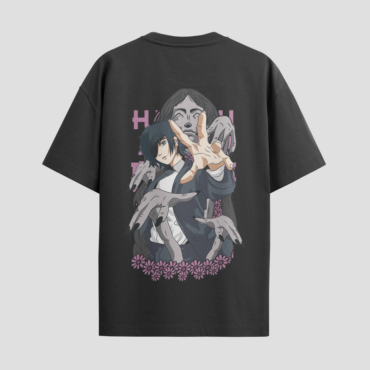 Playera urbana de anime y gaming ExtraLife MX, corte Classic Premium unisex ligero y transpirable en color Deep Black y Pure White, ropa de uso diario para gym y casual.