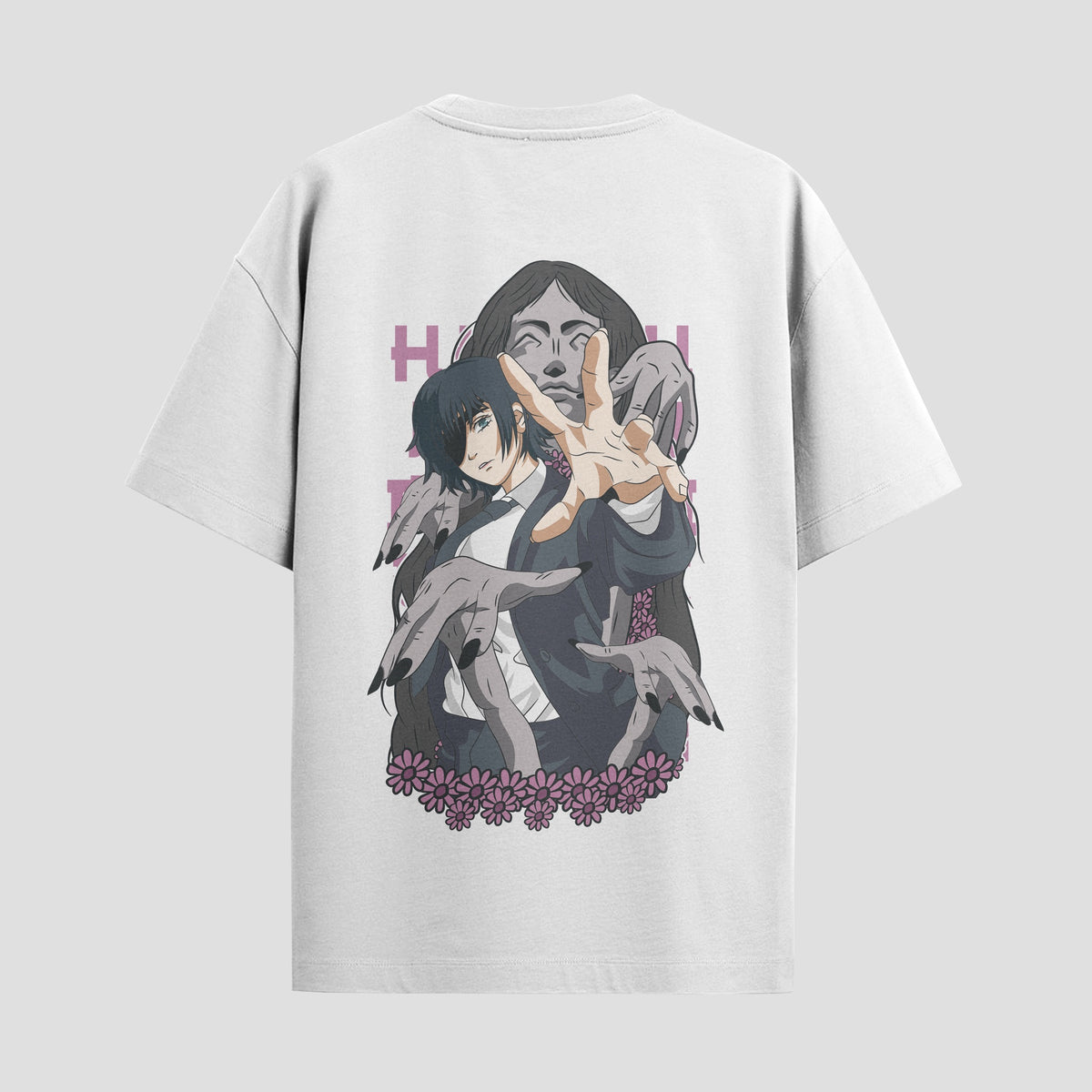Playera urbana de anime y gaming ExtraLife MX, corte Classic Premium unisex ligero y transpirable en color Deep Black y Pure White, ropa de uso diario para gym y casual.