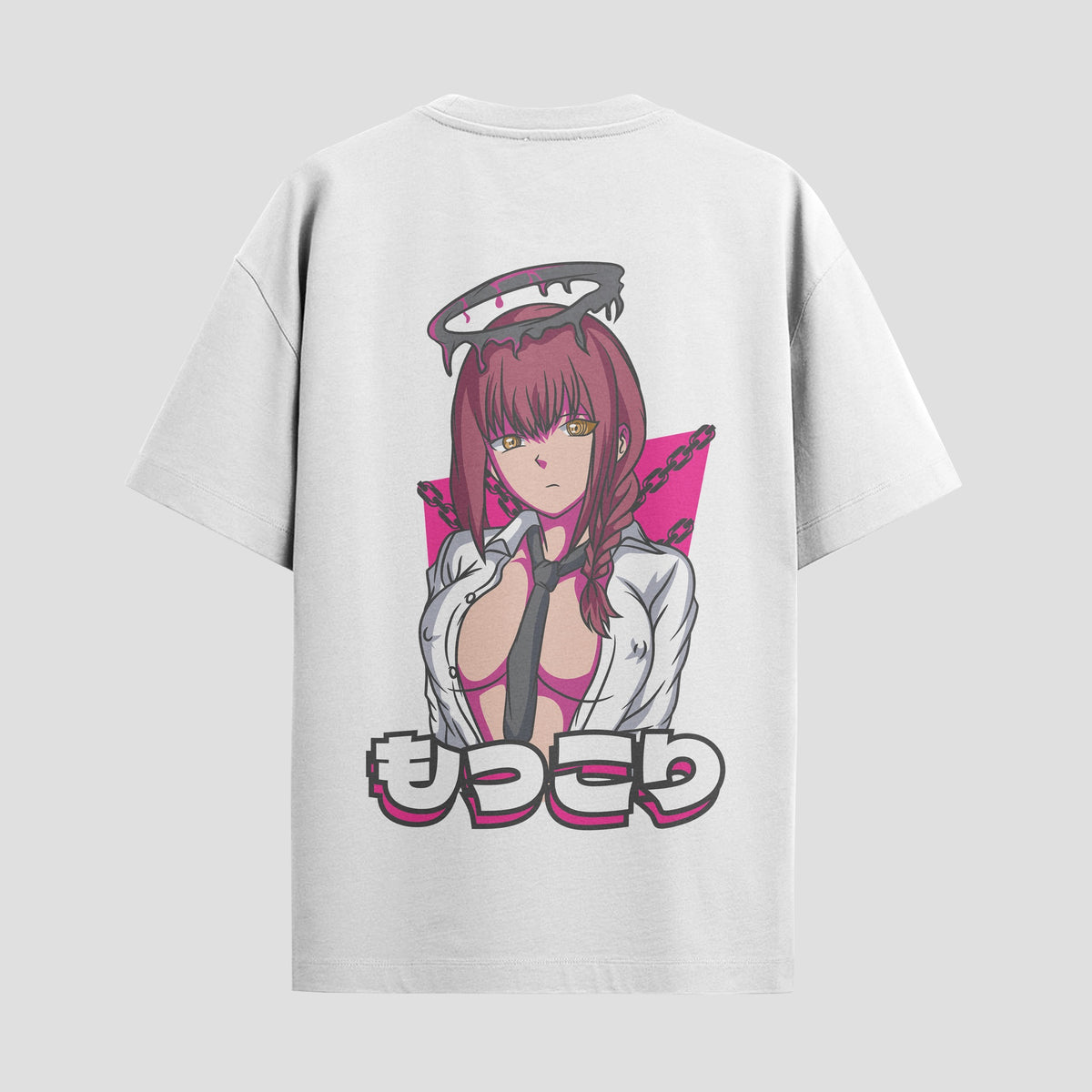 Playera urbana de anime y gaming ExtraLife MX, corte Classic Premium unisex ligero y transpirable en color Deep Black y Pure White, ropa de uso diario para gym y casual.