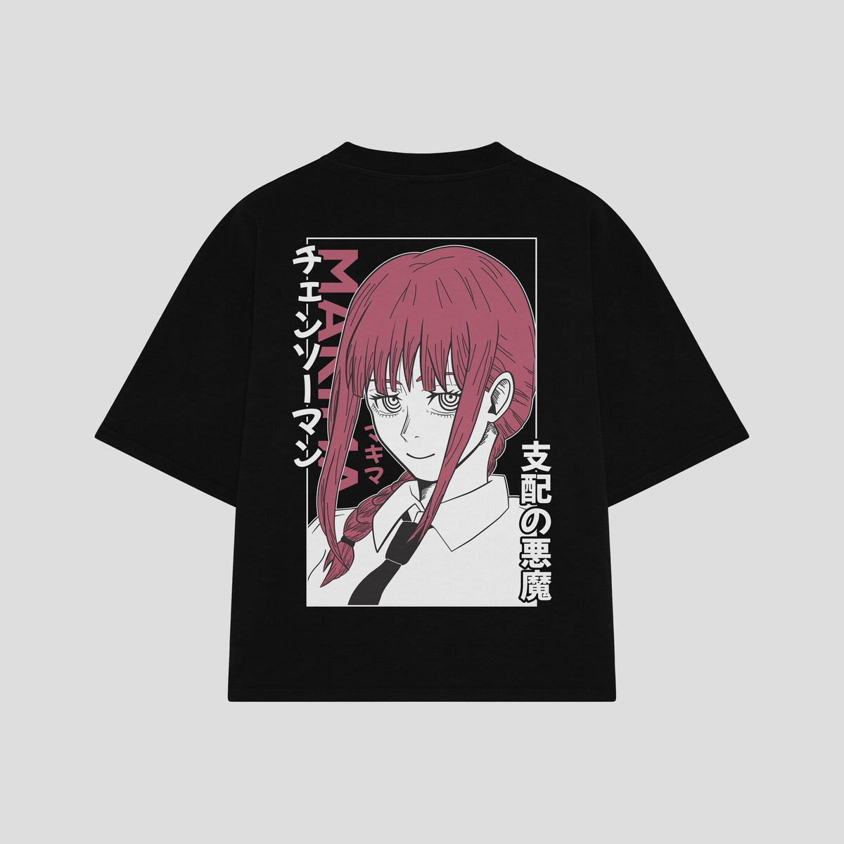 Playera streetwear premium de anime y gaming ExtraLife MX, corte oversized drop shoulder ligero y fresco en color Deep Black y Off-White, moda urbana mexicana de culto.