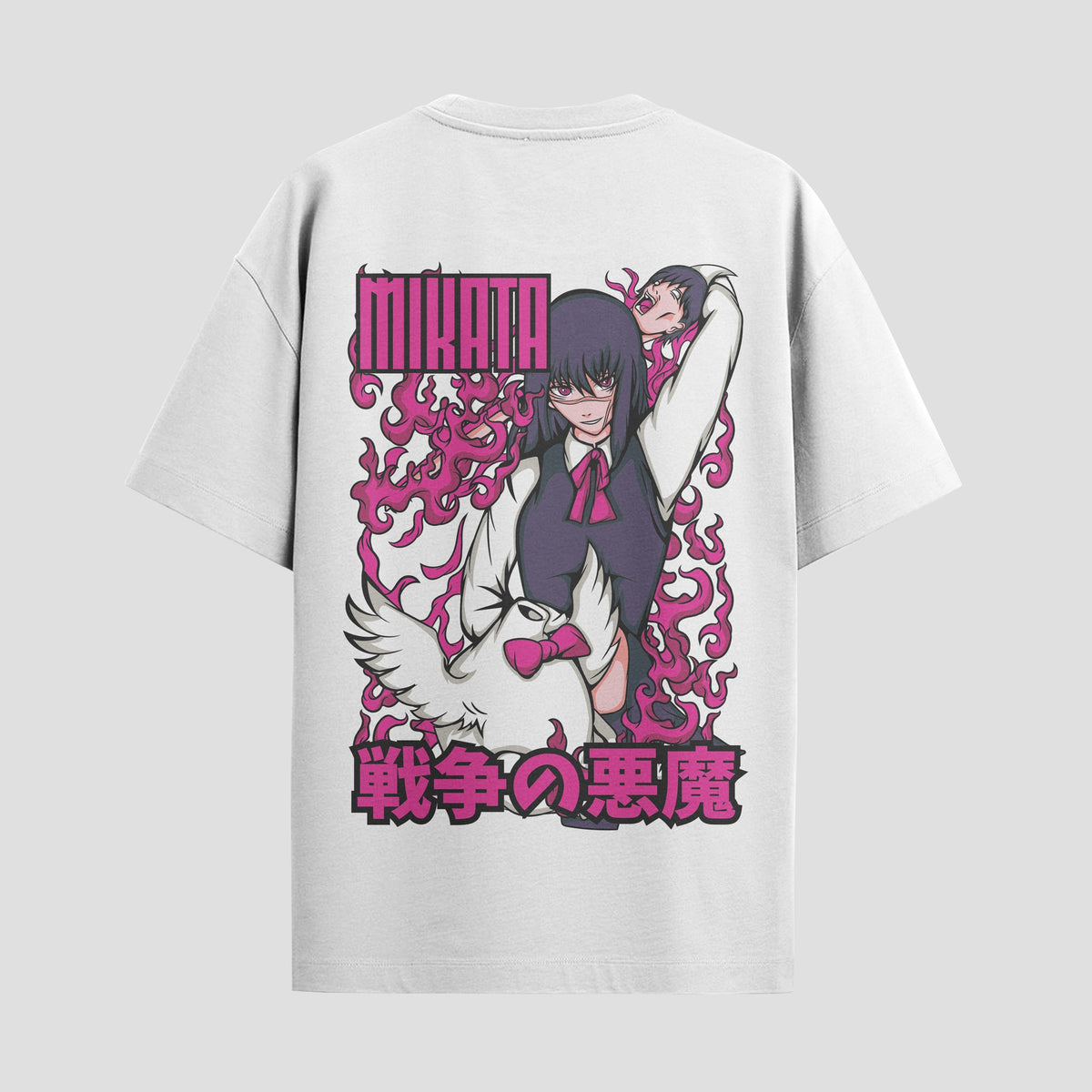 Playera urbana de anime y gaming ExtraLife MX, corte Classic Premium unisex ligero y transpirable en color Deep Black y Pure White, ropa de uso diario para gym y casual.